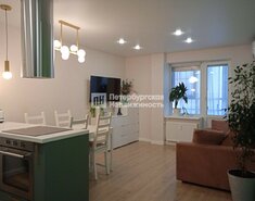 1-комн. кв. 42.2 м² 17/18 этаж