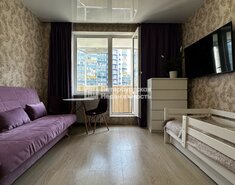 Студия 23 м² 9/20 этаж