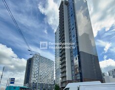 Студия 26.7 м² 12/23 этаж
