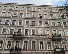 Комната 26 м² в 5-комн. кв. 5/6 этаж