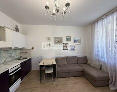 1-комн. кв. 37 м² 7/15 этаж
