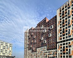 1-комн. кв. 34 м² 8/20 этаж