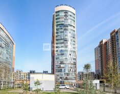 Студия 23.9 м² 9/21 этаж