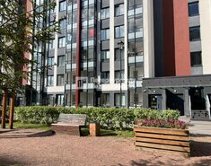 Студия 24.3 м² 4/8 этаж