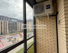 1-комн. кв. 39.6 м² 2/5 этаж