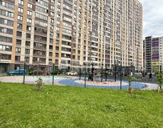 1-комн. кв. 33.2 м² 3/22 этаж