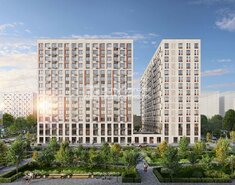 1-комн. кв. 37.04 м² 2/15 этаж