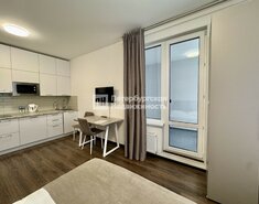 Студия 23.6 м² 10/14 этаж