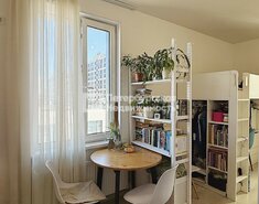 Студия 24.6 м² 5/12 этаж