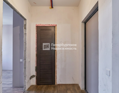 1-комн. кв. 38.3 м² 8/13 этаж