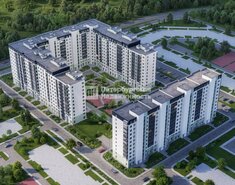 1-комн. кв. 33.1 м² 2/12 этаж