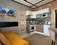 1-комн. кв. 36.5 м² 2/5 этаж