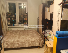 1-комн. кв. 34.3 м² 16/25 этаж