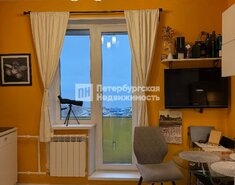 1-комн. кв. 39.6 м² 11/12 этаж