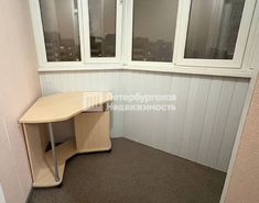 1-комн. кв. 39.6 м² 16/22 этаж