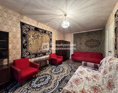 1-комн. кв. 40 м² 3/5 этаж