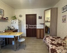 Комната 12.1 м² в 8-комн. кв. 3/9 этаж