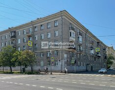 3-комн. кв. 76.6 м² 5/5 этаж