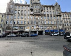 3-комн. кв. 84.8 м² 3/7 этаж