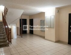 1-комн. кв. 38.3 м² 1/4 этаж