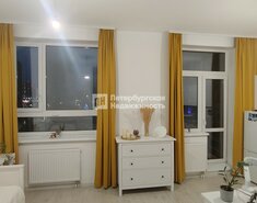 Студия 25.1 м² 2/19 этаж