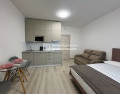 Студия 23.7 м² 13/14 этаж