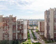 3-комн. кв. 75.5 м² 16/16 этаж