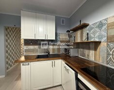 1-комн. кв. 39.6 м² 10/16 этаж