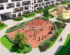 1-комн. кв. 32.25 м² 4/5 этаж