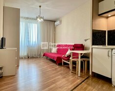 Студия 25.7 м² 18/21 этаж