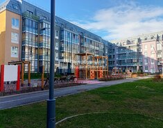 Студия 24.75 м² 1/5 этаж