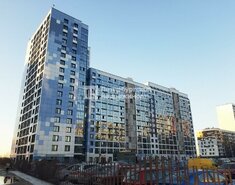 Студия 25.68 м² 5/15 этаж