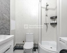 Студия 24.5 м² 12/19 этаж