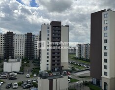 Студия 24.6 м² 7/12 этаж