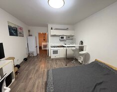 Студия 26.6 м² 8/12 этаж