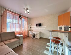 Студия 26 м² 6/10 этаж