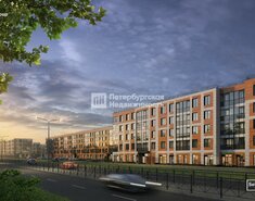 2-комн. кв. 50.88 м² 2/5 этаж