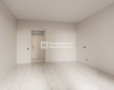 Студия 24.62 м² 5/5 этаж