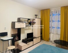 Студия 26.6 м² 9/18 этаж