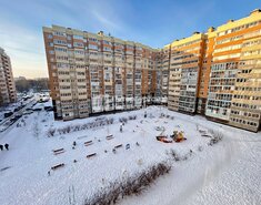 1-комн. кв. 30.2 м² 6/12 этаж