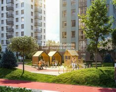 3-комн. кв. 85.77 м² 11/11 этаж