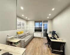 Студия 20 м² 8/21 этаж