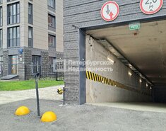 Студия 24.4 м² 3/15 этаж