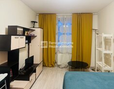 Студия 26.6 м² 9/18 этаж