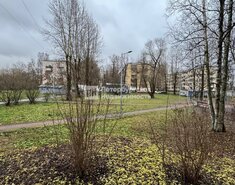 3-комн. кв. 57.1 м² 1/5 этаж