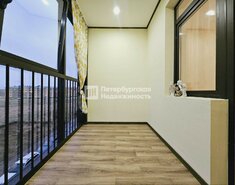 1-комн. кв. 43 м² 3/4 этаж