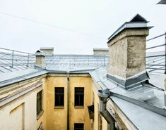 Студия 34.8 м² 5/5 этаж