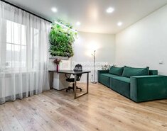 1-комн. кв. 39.2 м² 4/22 этаж