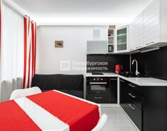 1-комн. кв. 38 м² 7/15 этаж