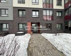 1-комн. кв. 41 м² 5/8 этаж